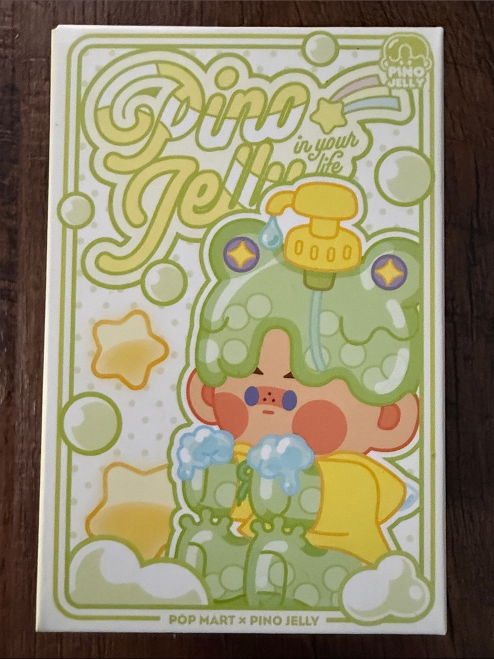Pino Jelly In Your Life Series figure
